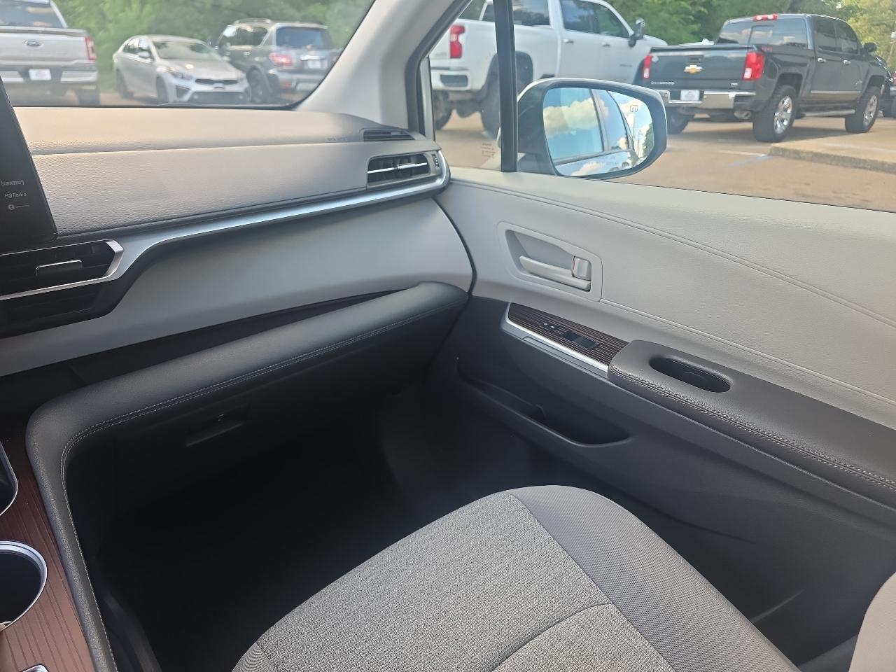 Toyota Sienna  2021