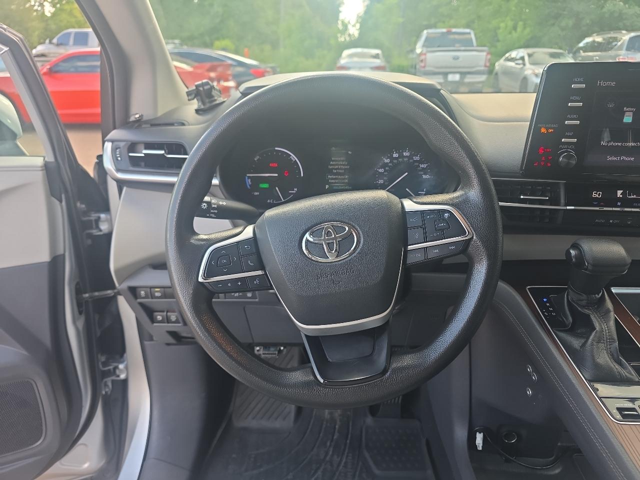 Toyota Sienna  2021