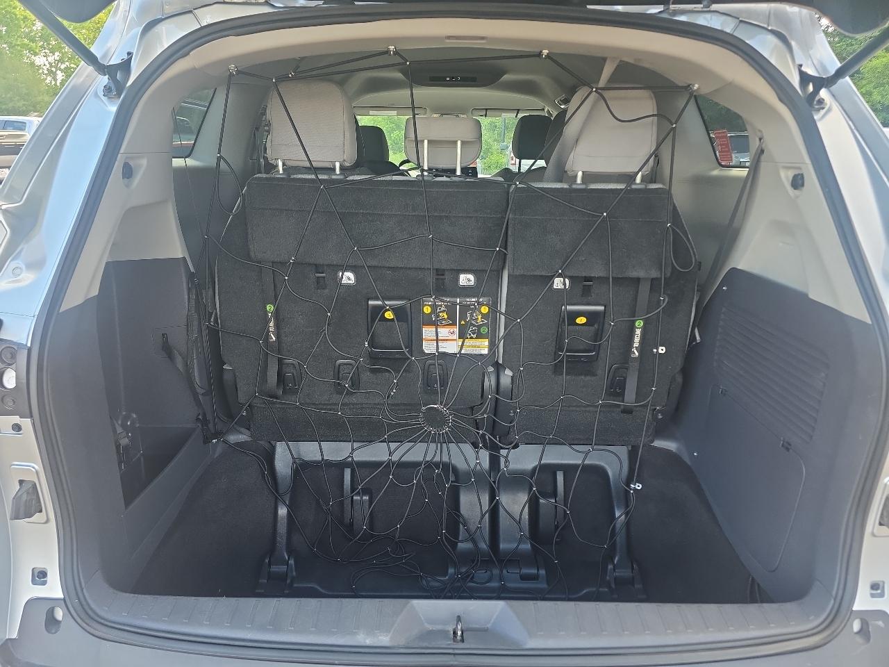 Toyota Sienna  2021