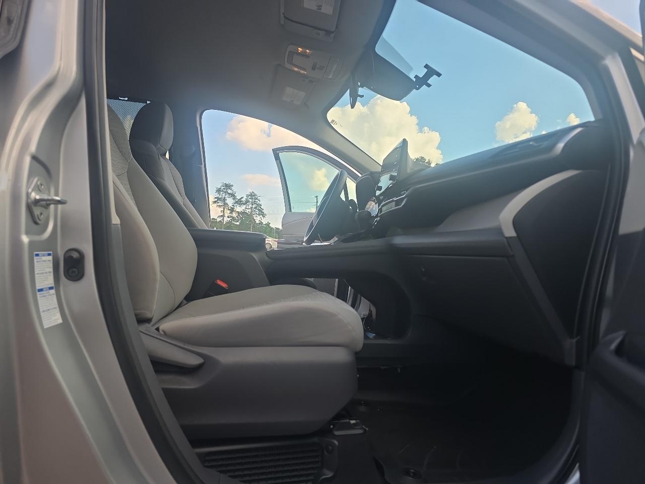 Toyota Sienna  2021