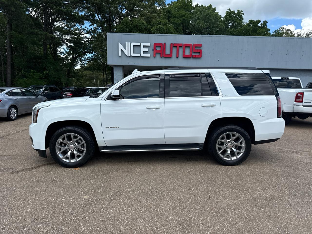 GMC Yukon  2018