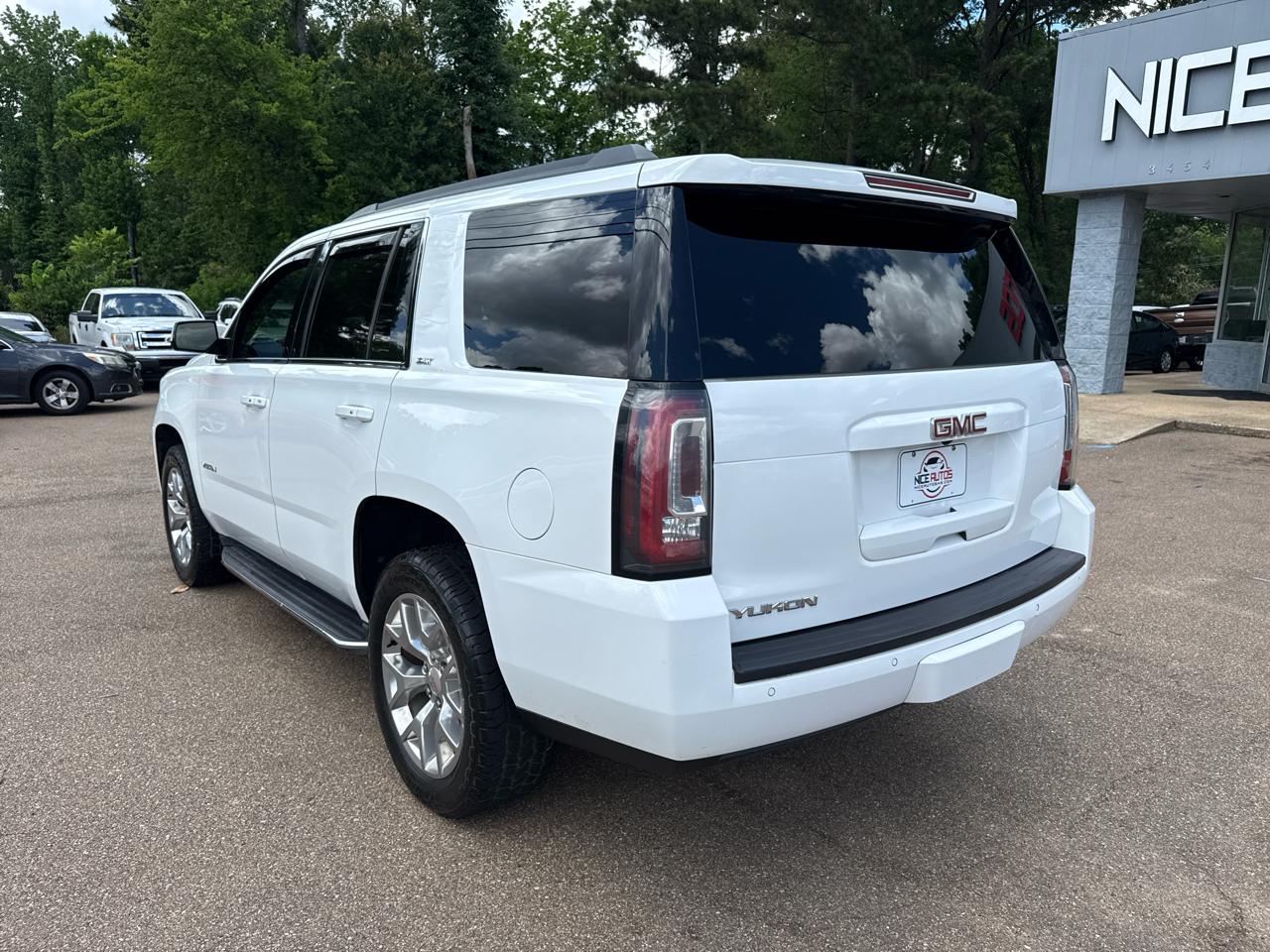 GMC Yukon  2018