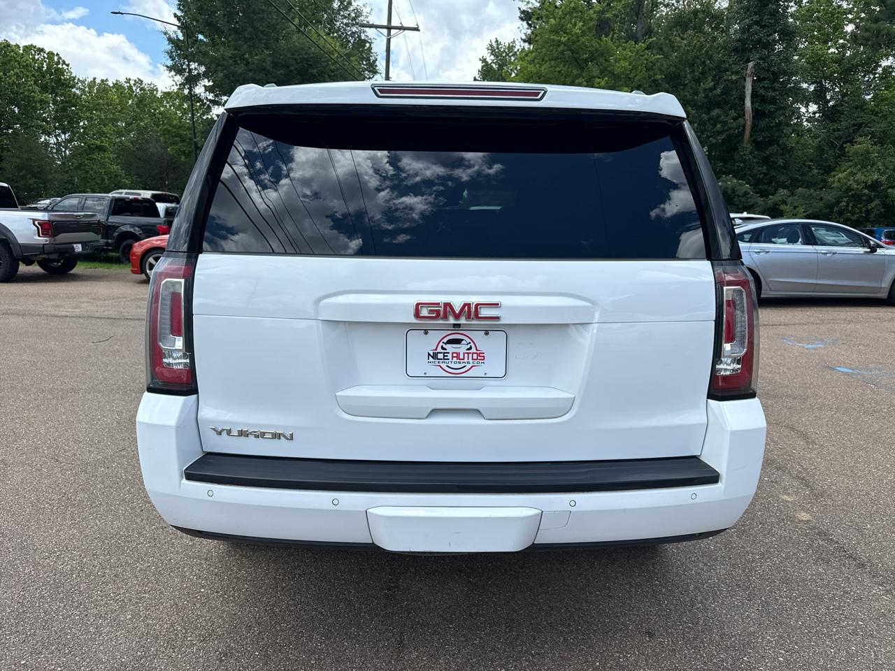 GMC Yukon  2018