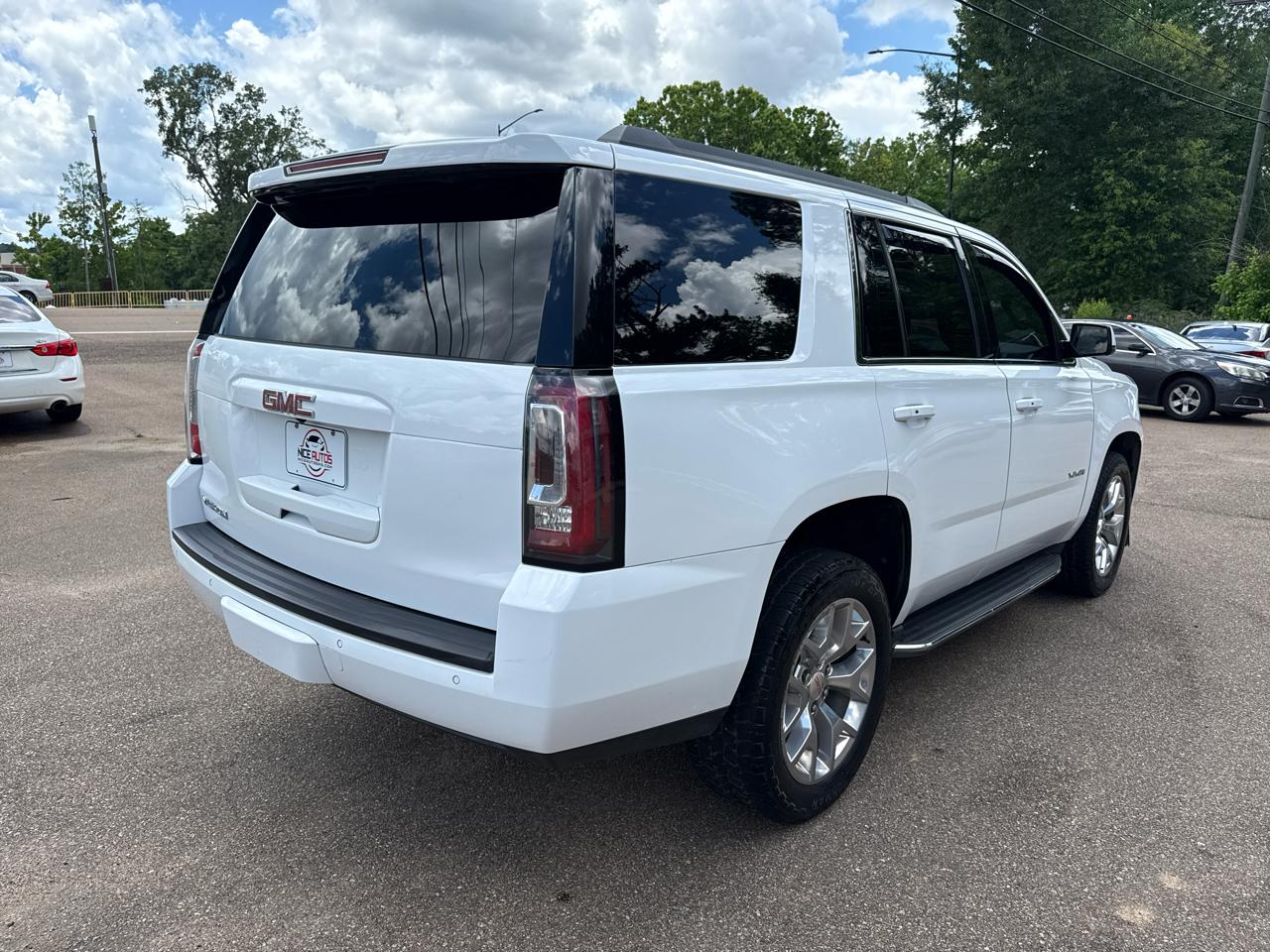 GMC Yukon  2018