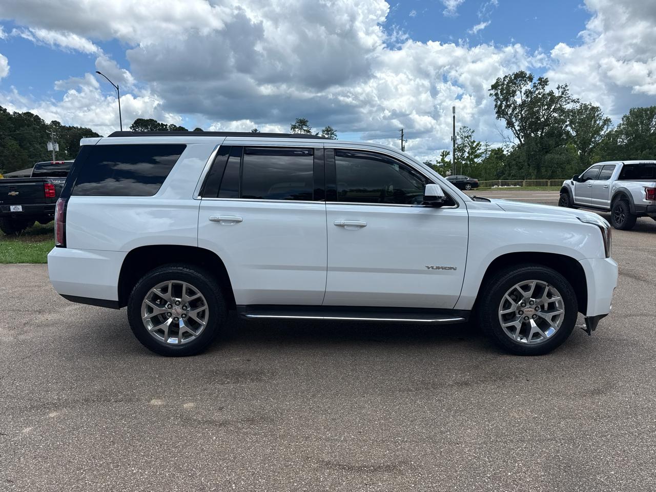 GMC Yukon  2018