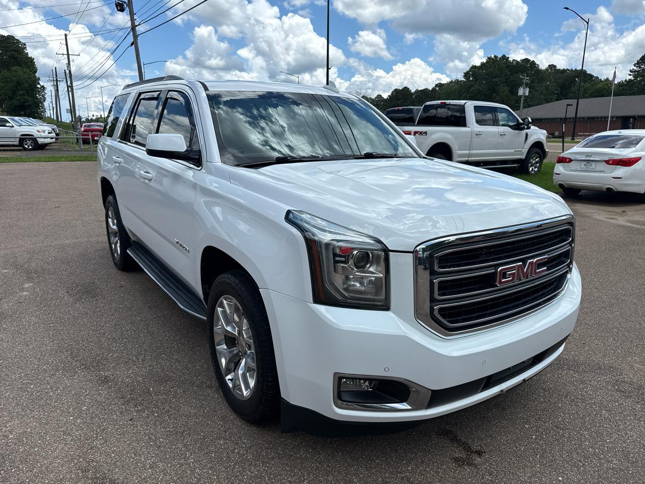 GMC Yukon  2018