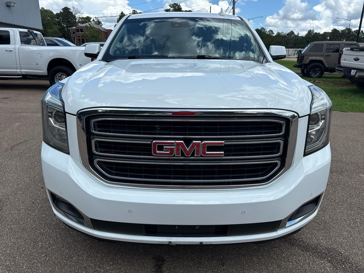 GMC Yukon  2018