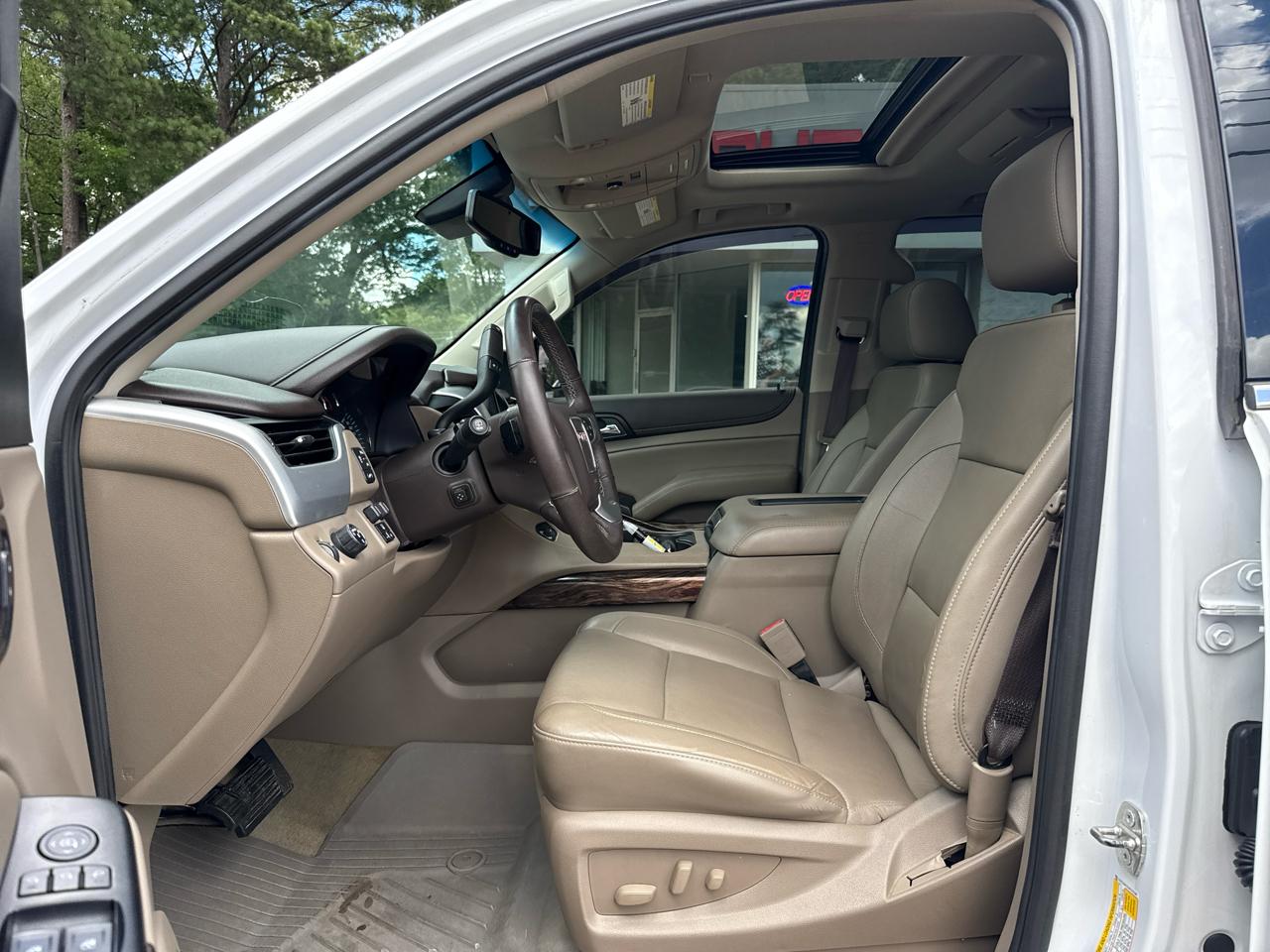 GMC Yukon  2018
