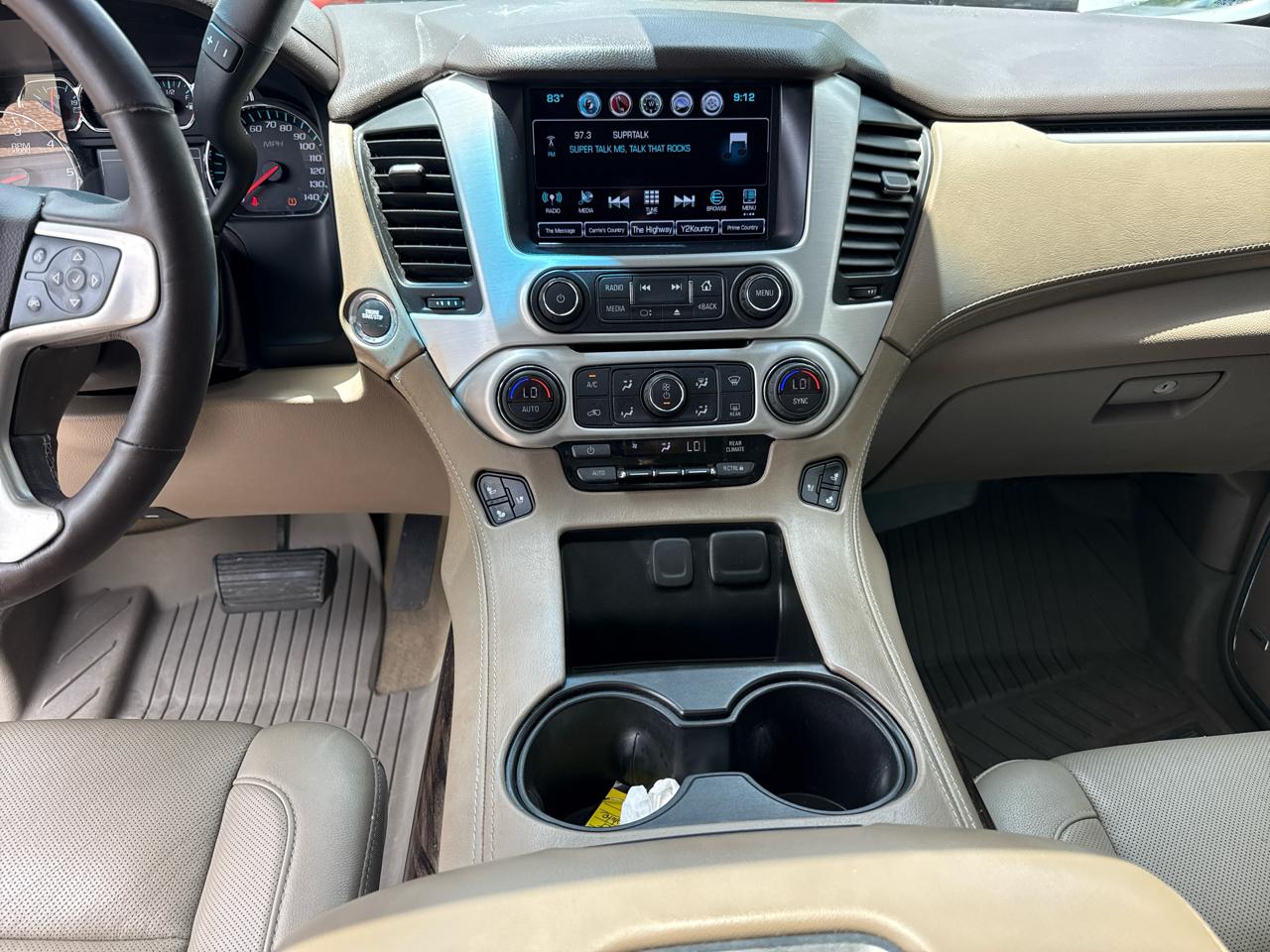 GMC Yukon  2018