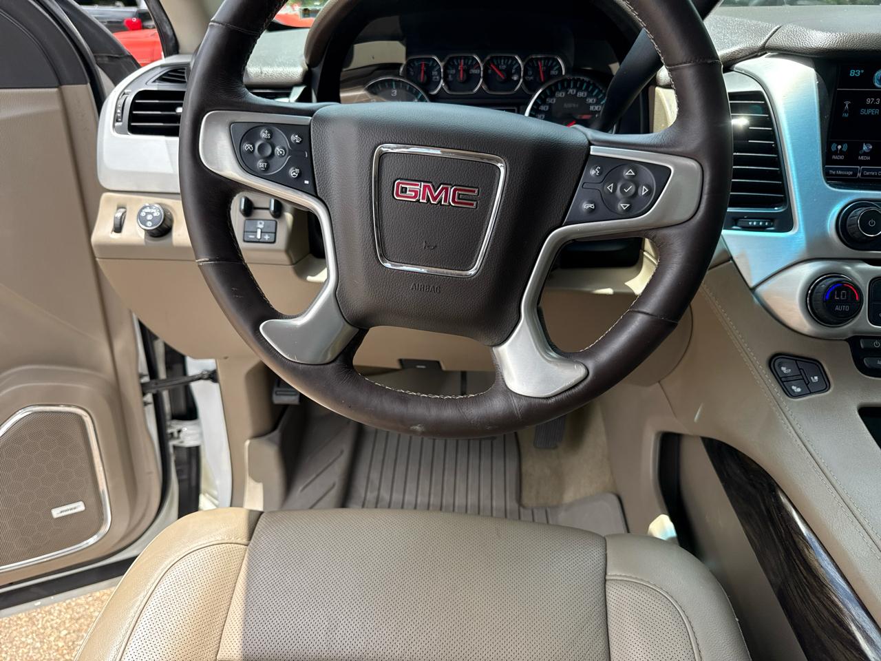 GMC Yukon  2018