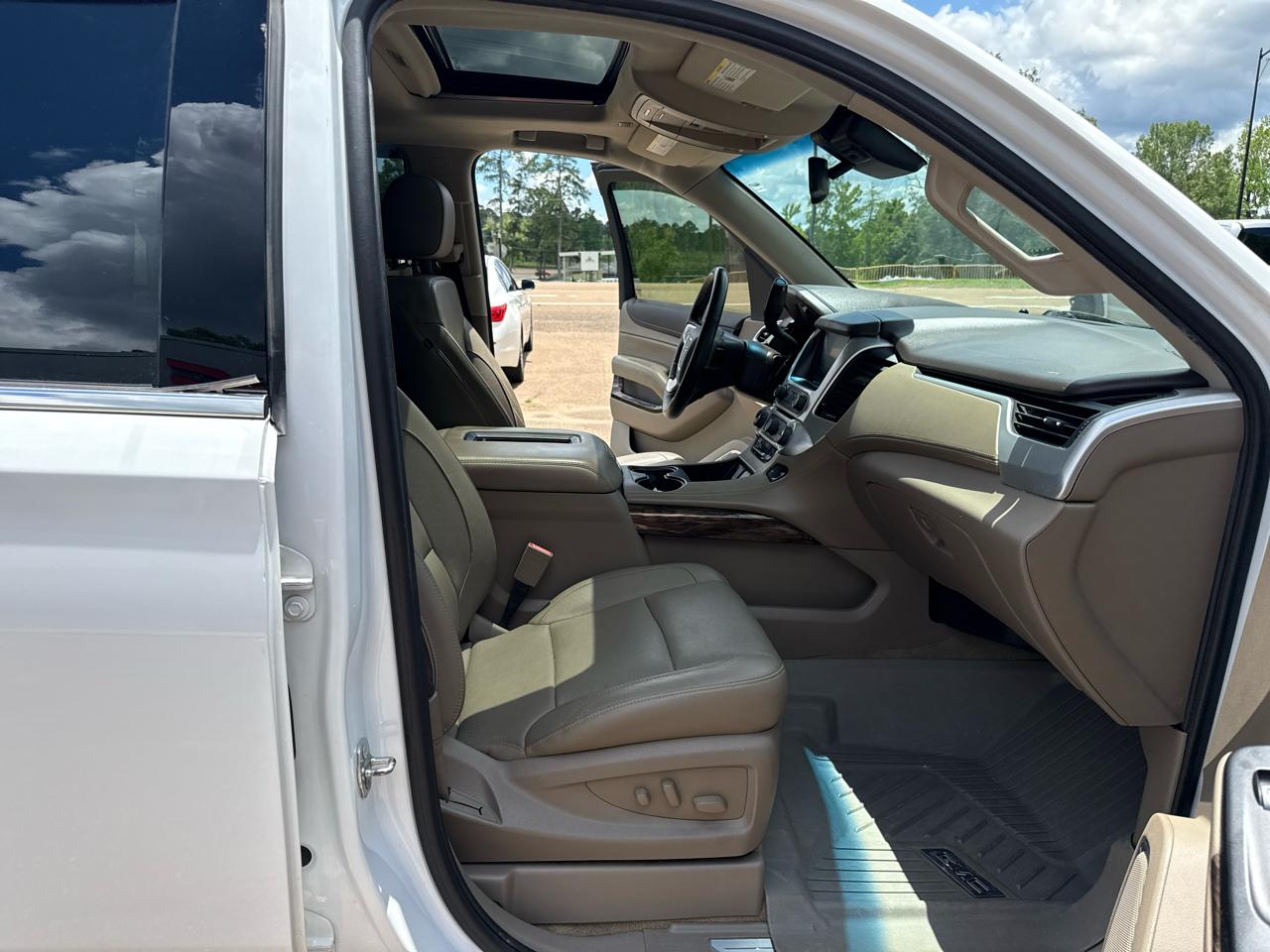 GMC Yukon  2018