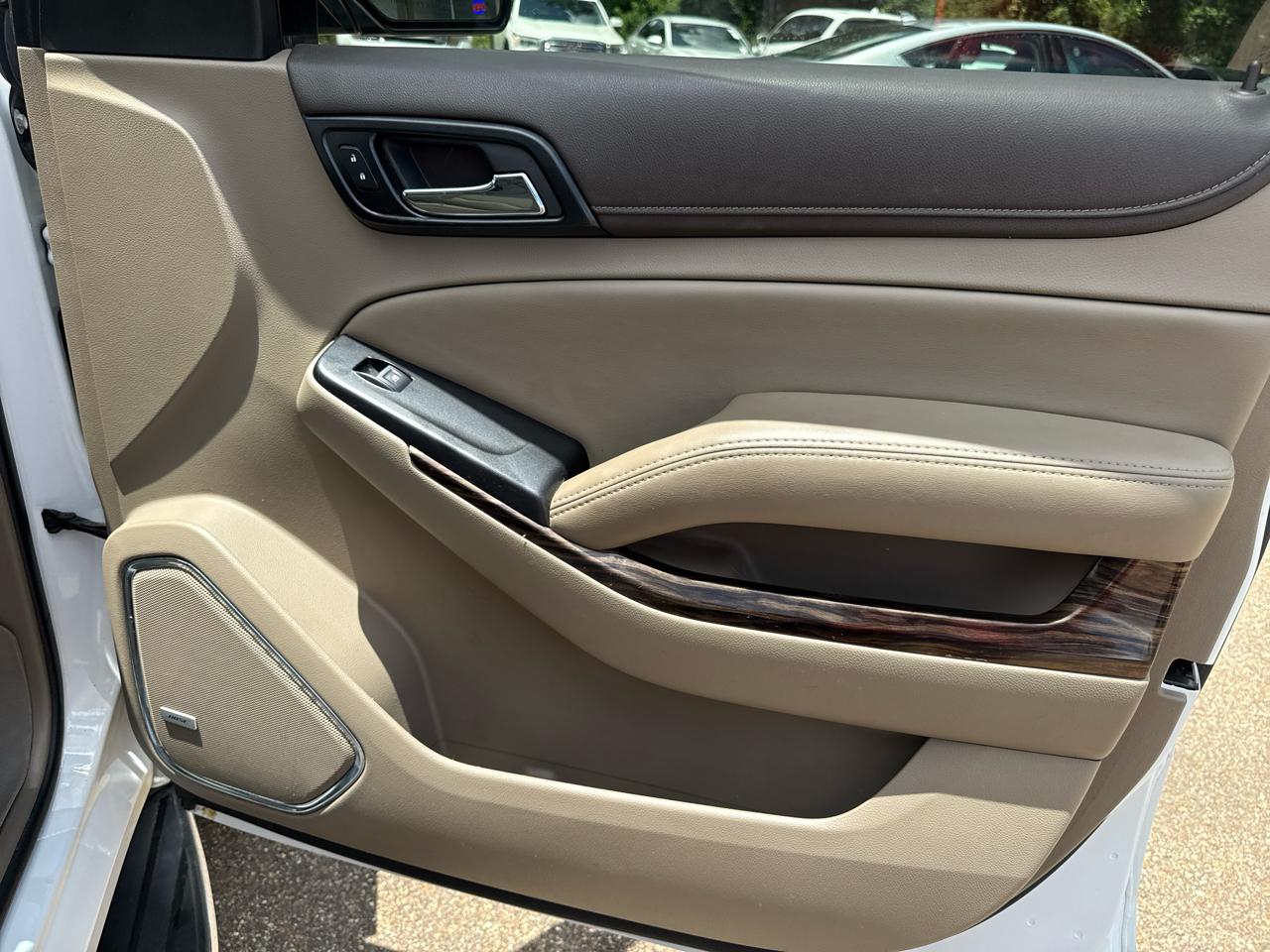 GMC Yukon  2018