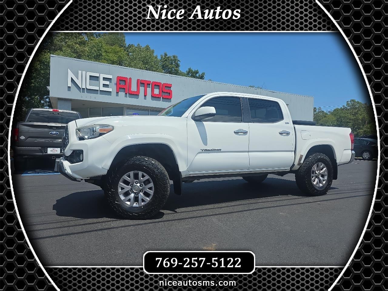 2017 Toyota Tacoma
