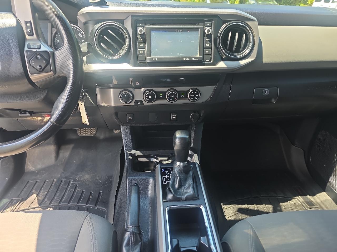 Toyota Tacoma 4WD Double Cab V6 AT TRD Pro (Natl) 2017