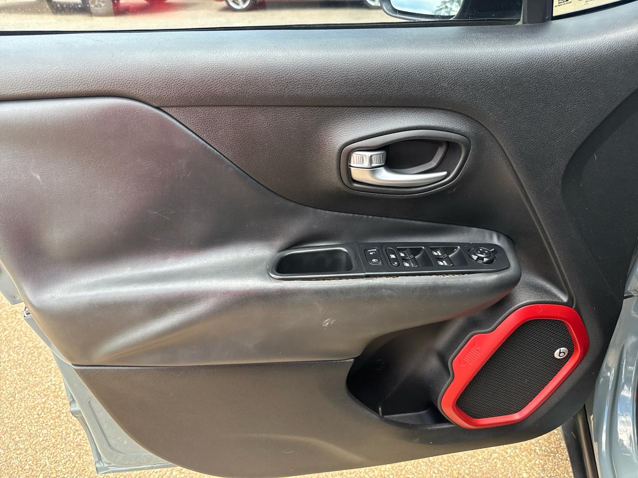 Jeep Renegade  2016