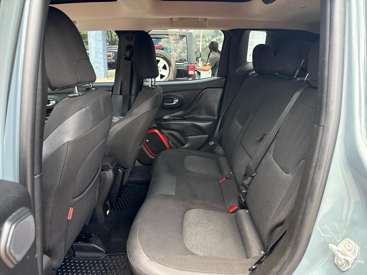 Jeep Renegade  2016