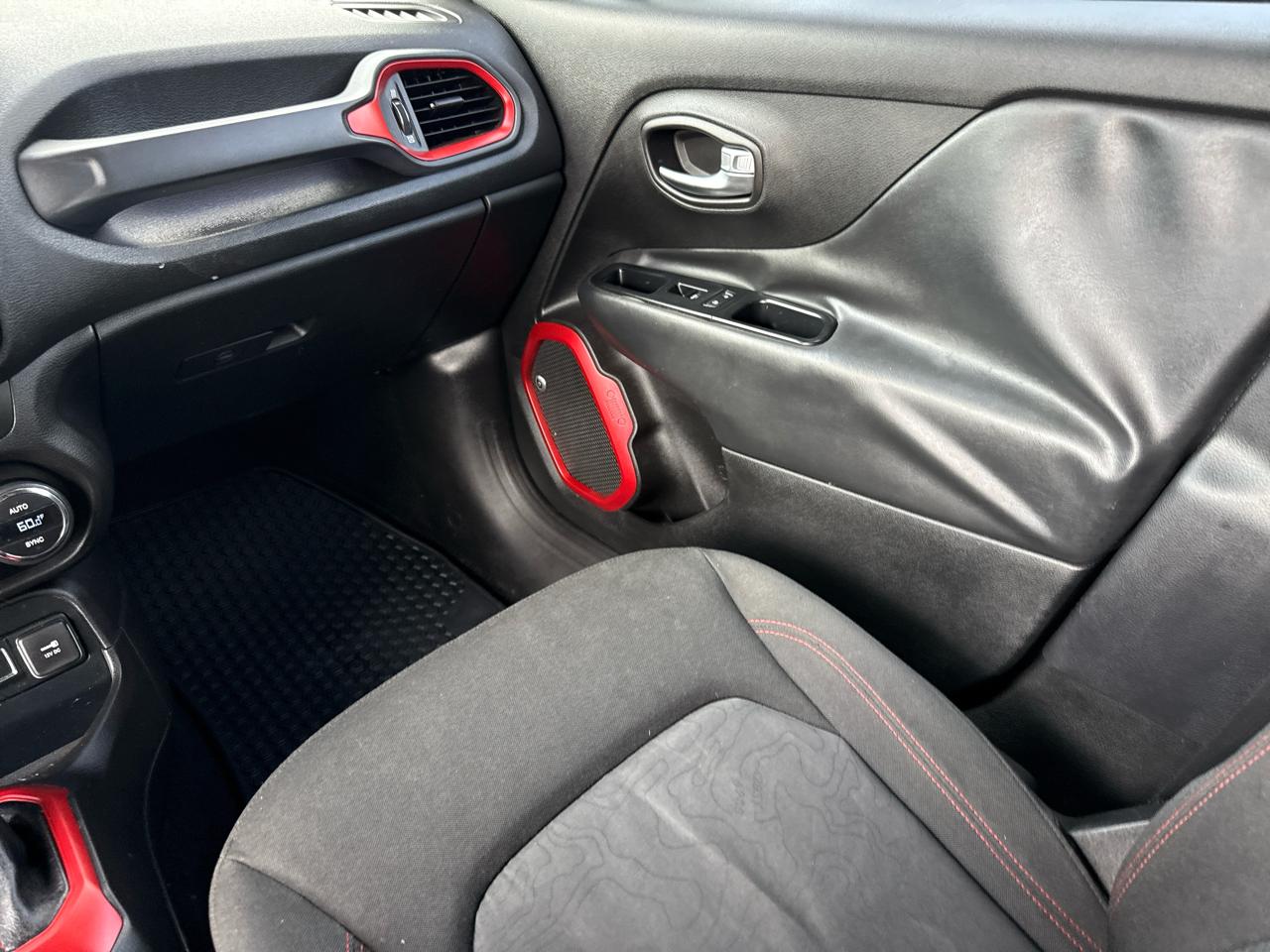 Jeep Renegade  2016