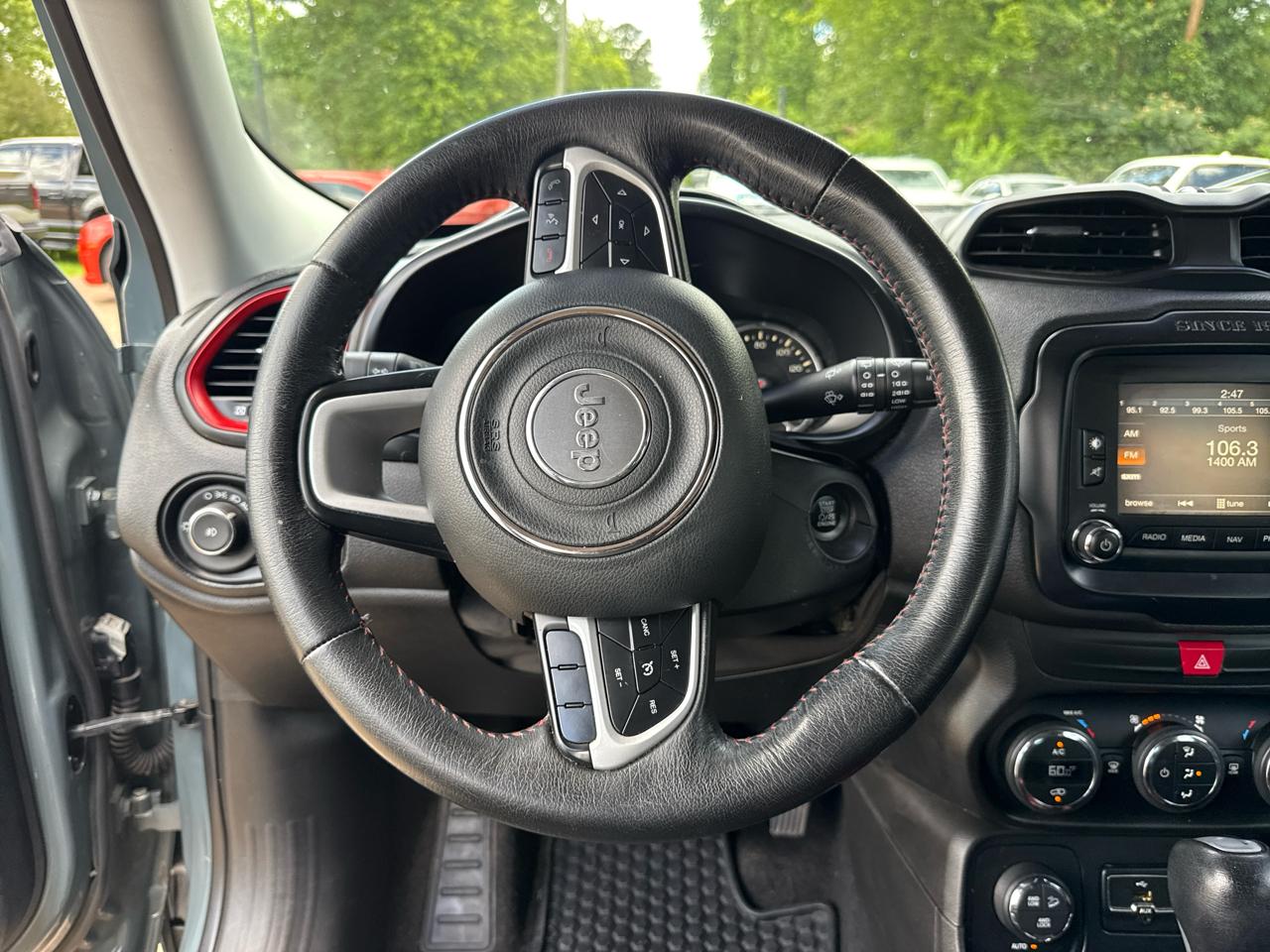 Jeep Renegade  2016