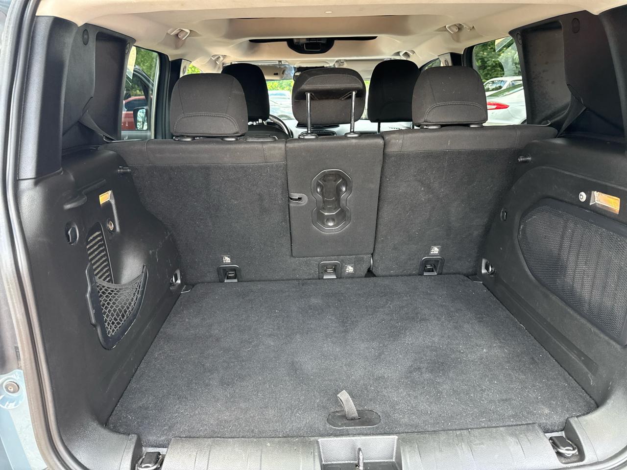 Jeep Renegade  2016