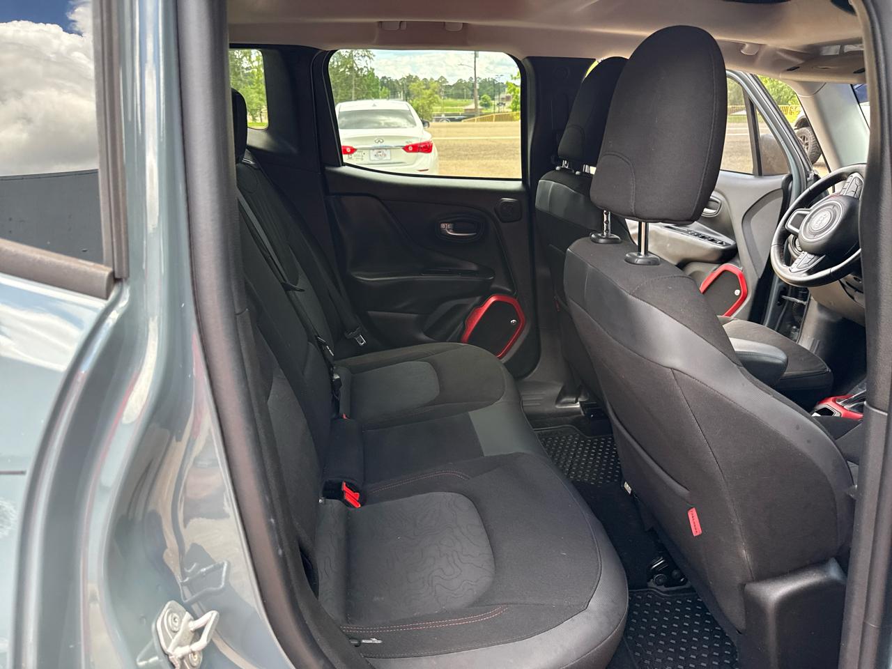 Jeep Renegade  2016