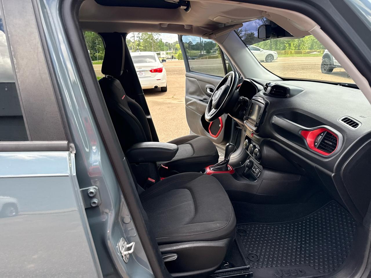Jeep Renegade  2016