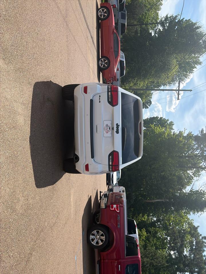 Jeep Grand Cherokee  2017