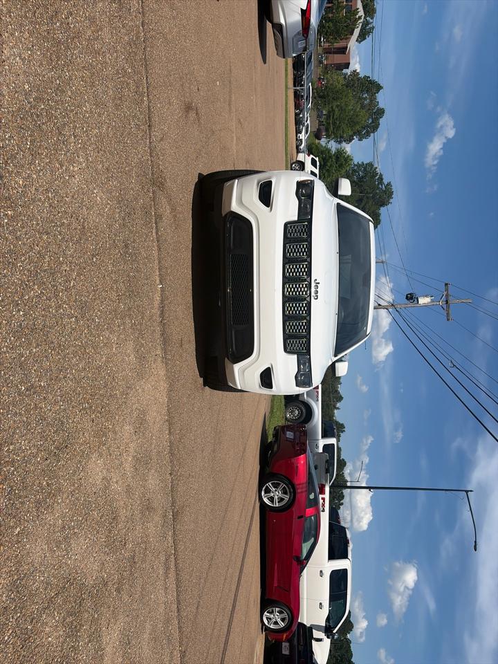 Jeep Grand Cherokee  2017