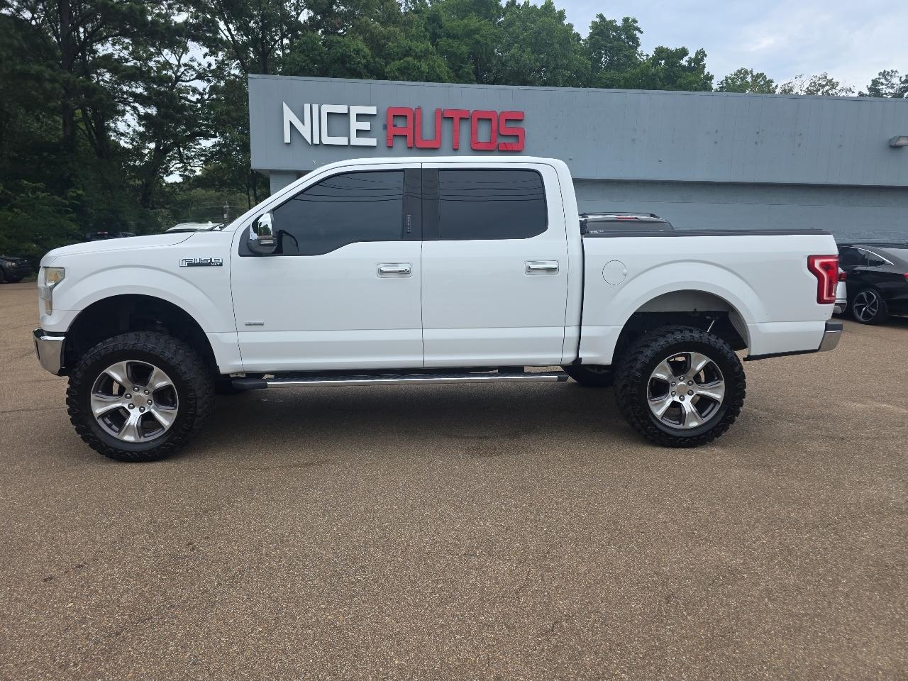 Ford F-150  2015