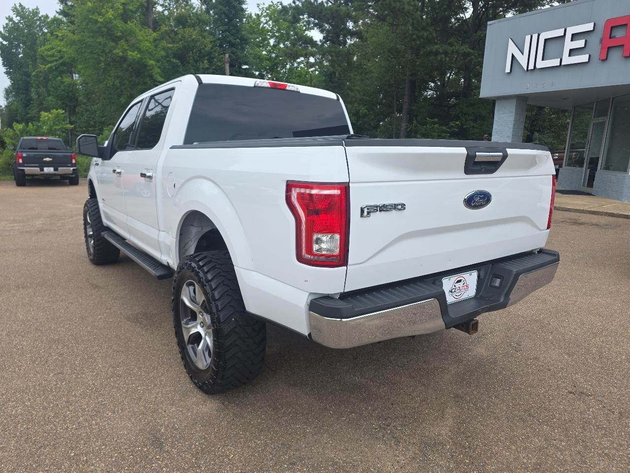 Ford F-150  2015