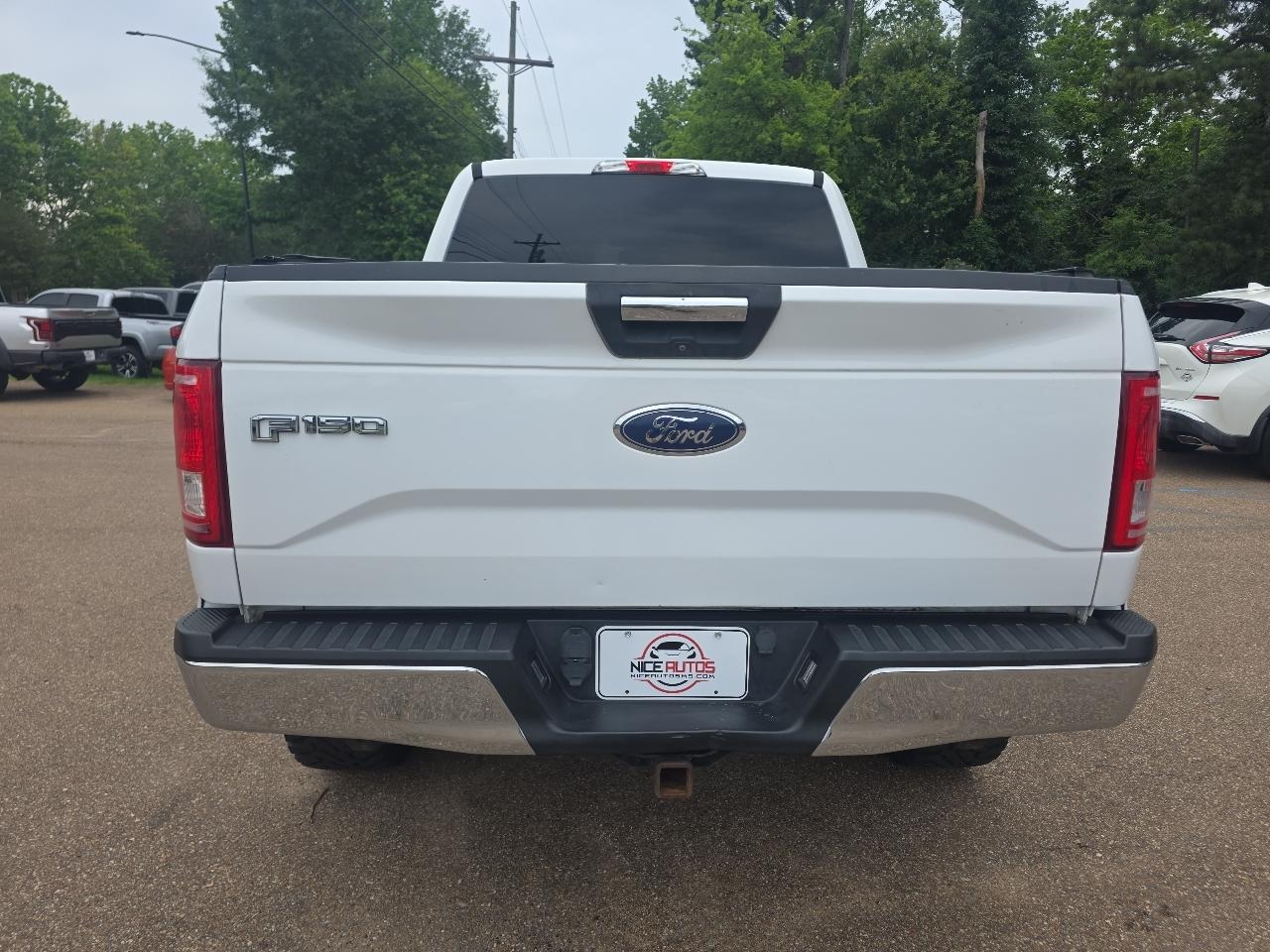 Ford F-150  2015
