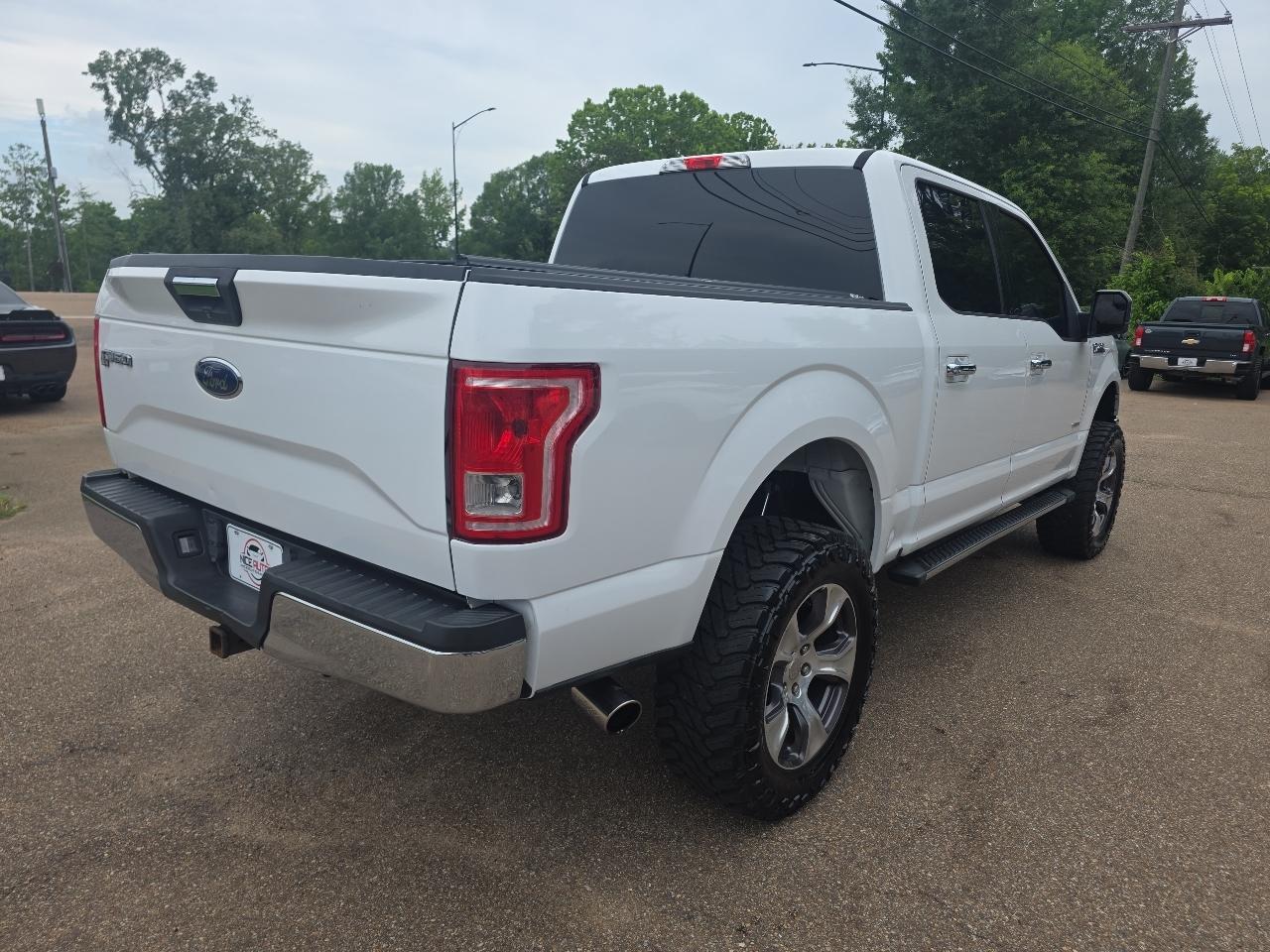 Ford F-150  2015
