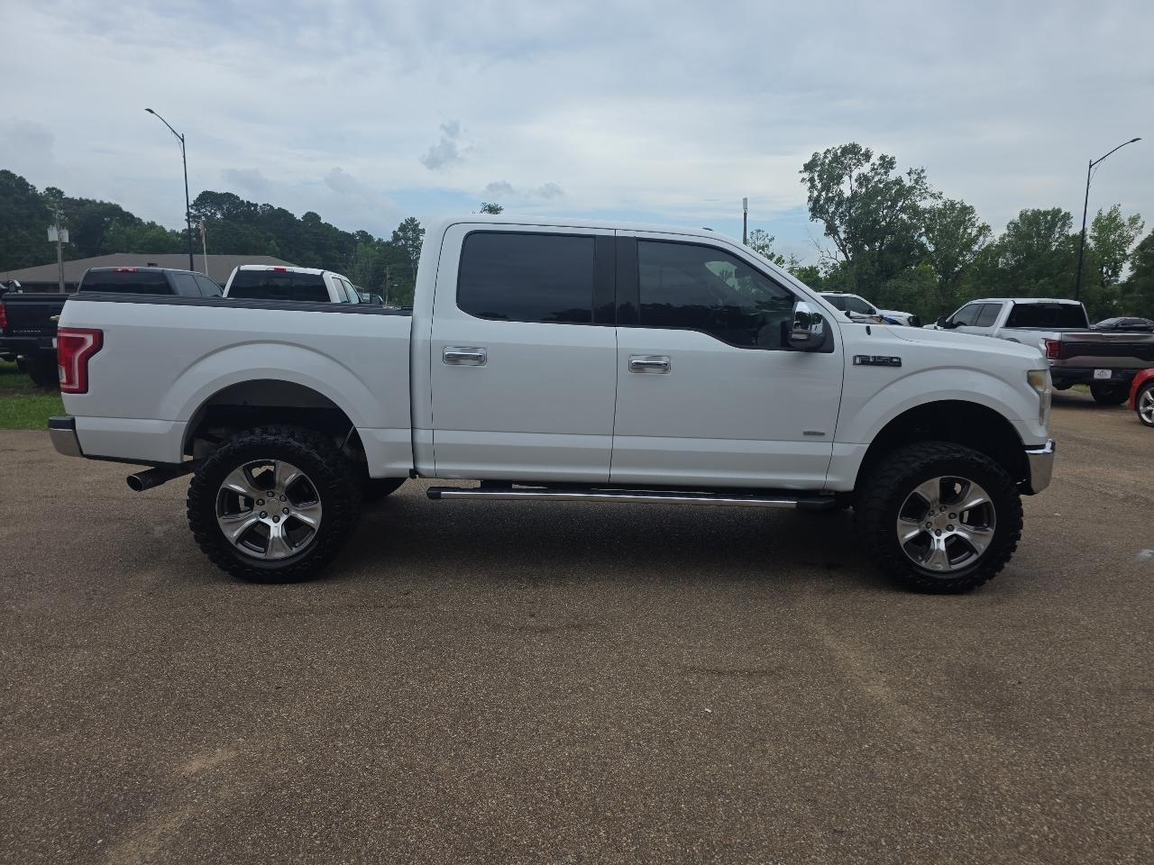 Ford F-150  2015