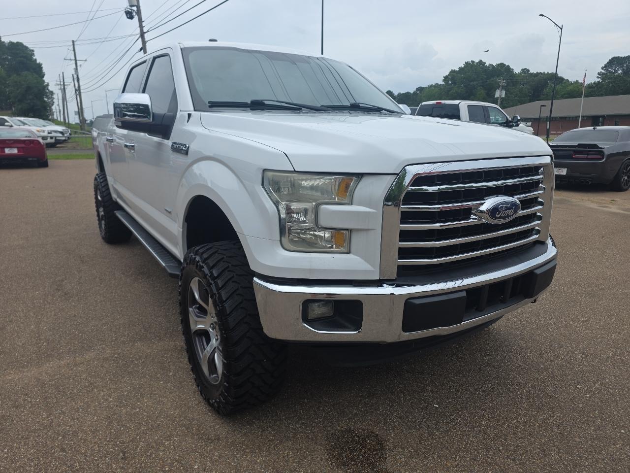 Ford F-150  2015