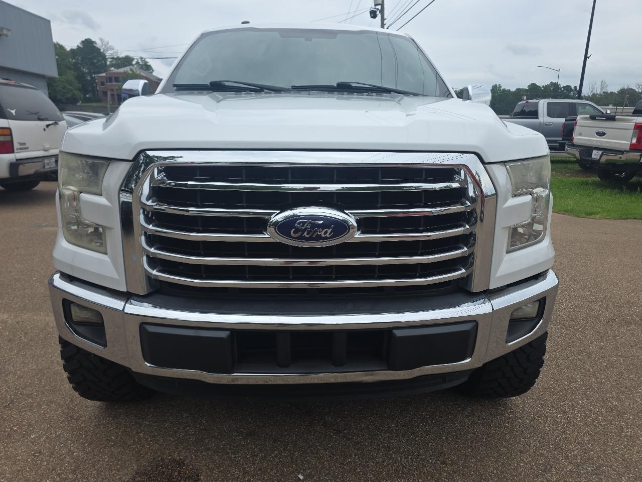 Ford F-150  2015
