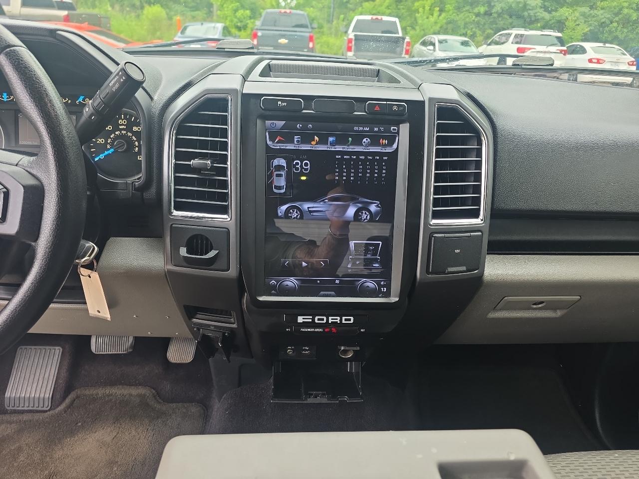 Ford F-150  2015