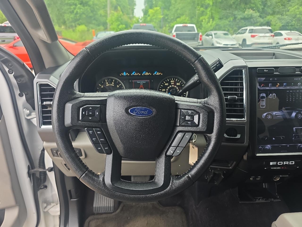 Ford F-150  2015