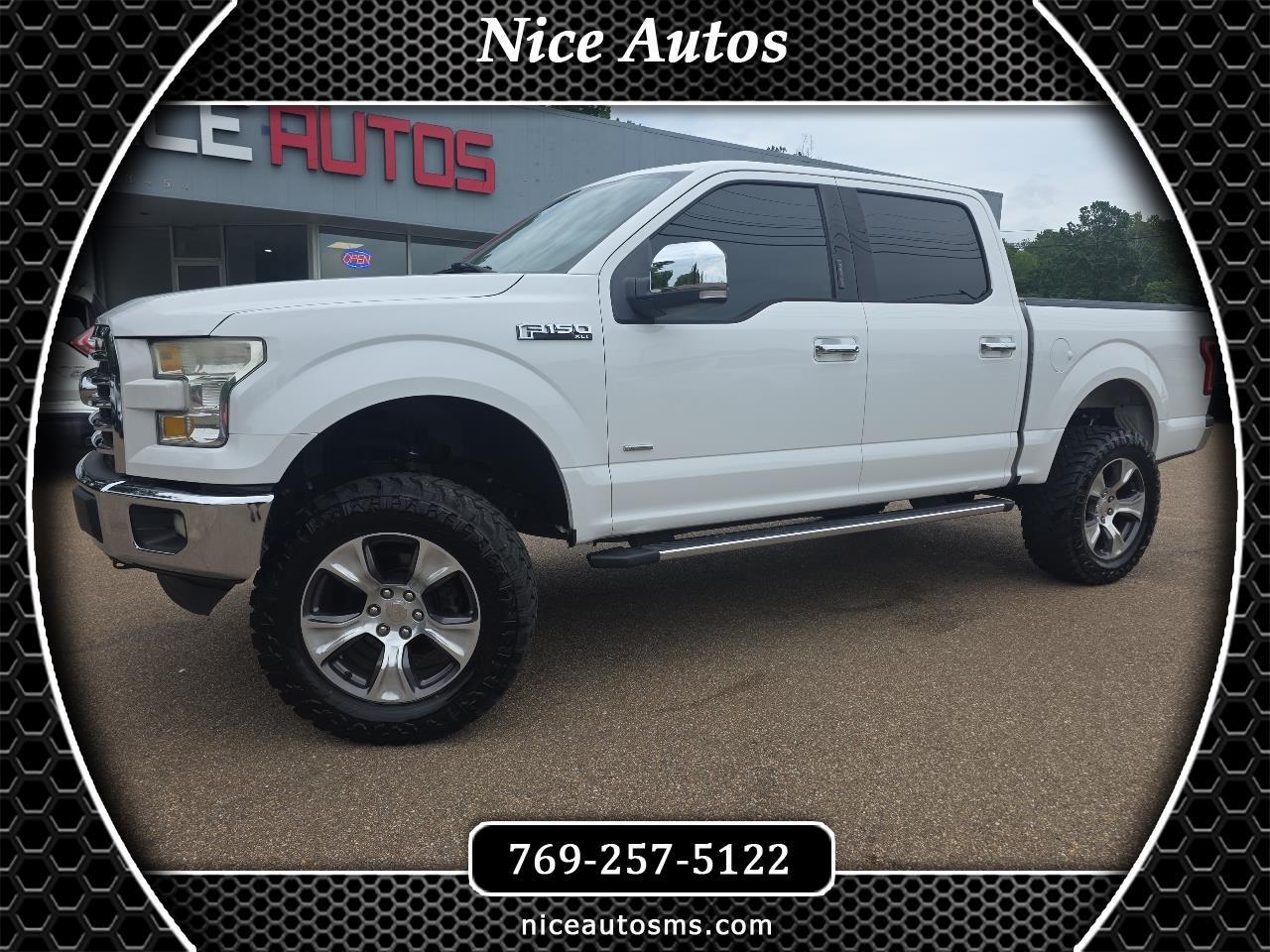 Ford F-150  2015