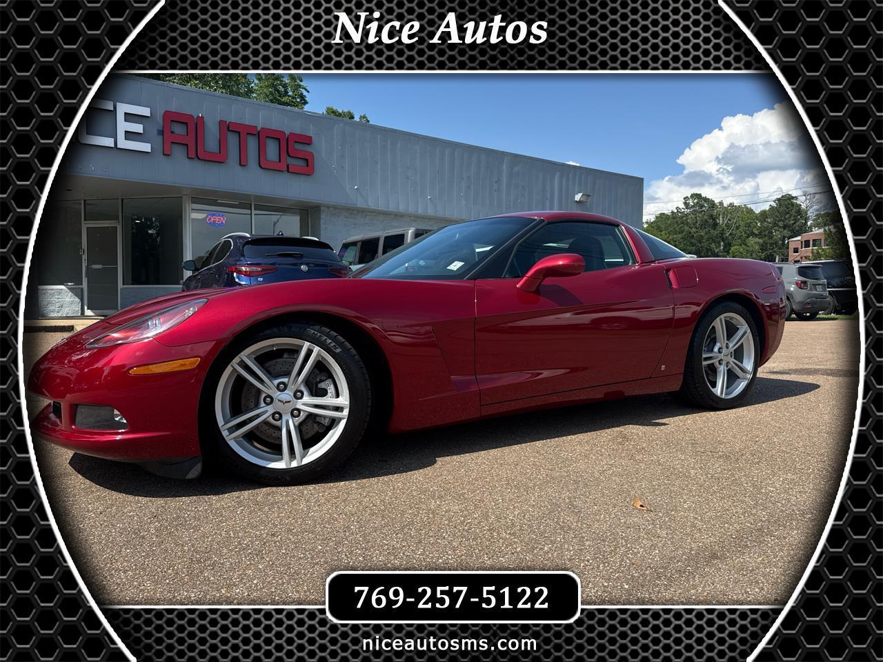 2008 Chevrolet Corvette's photo