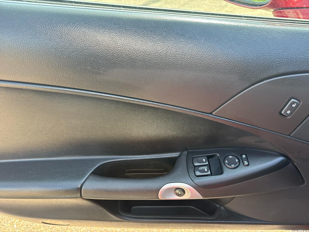 Chevrolet Corvette Z51 3LT Coupe Manual 2008