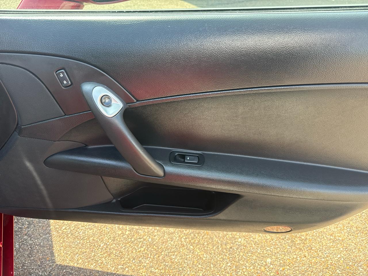 Chevrolet Corvette Z51 3LT Coupe Manual 2008