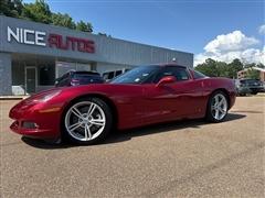 2008 Chevrolet Corvette 