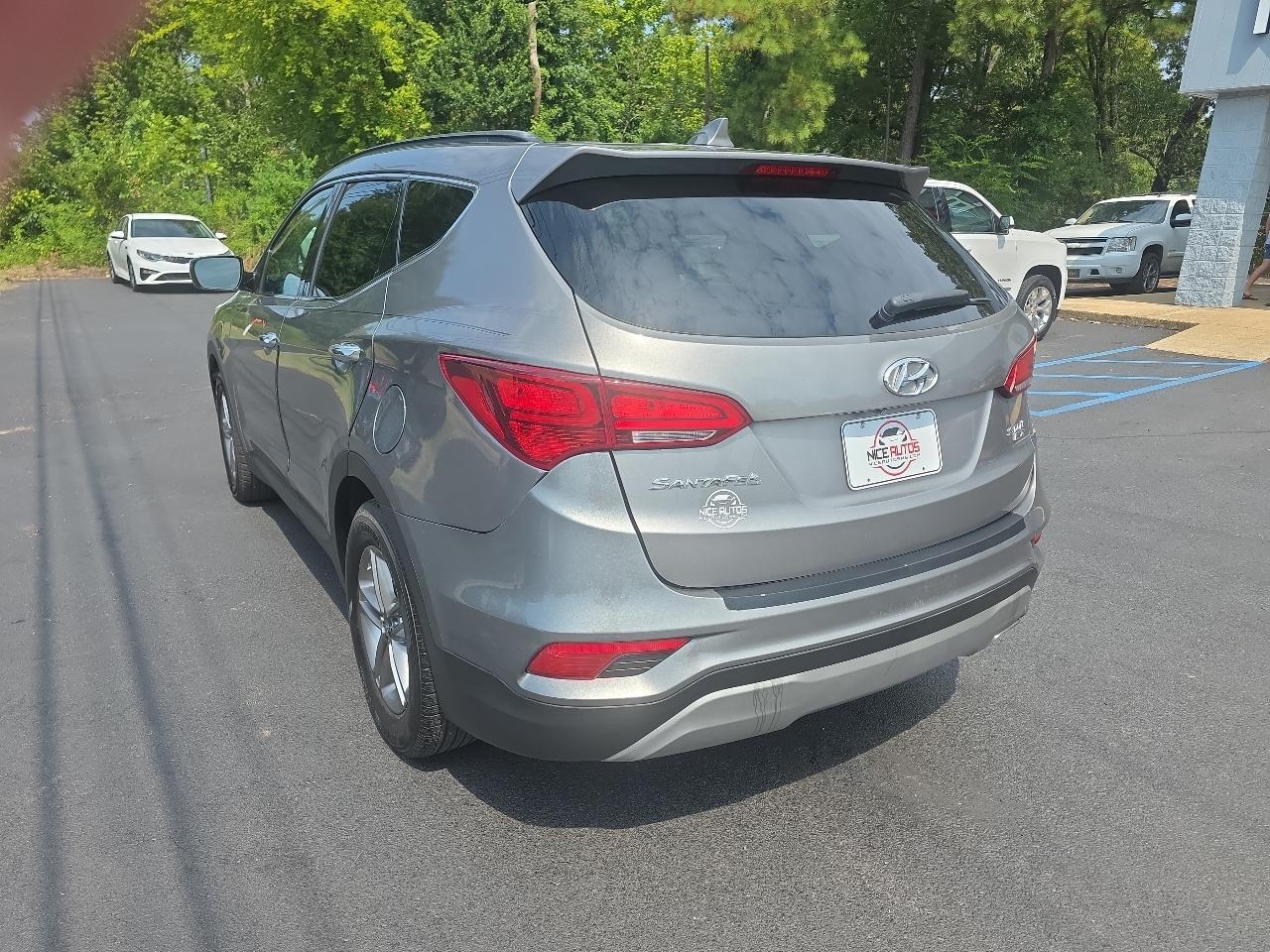 Hyundai Santa Fe AWD 4dr Sport 2017