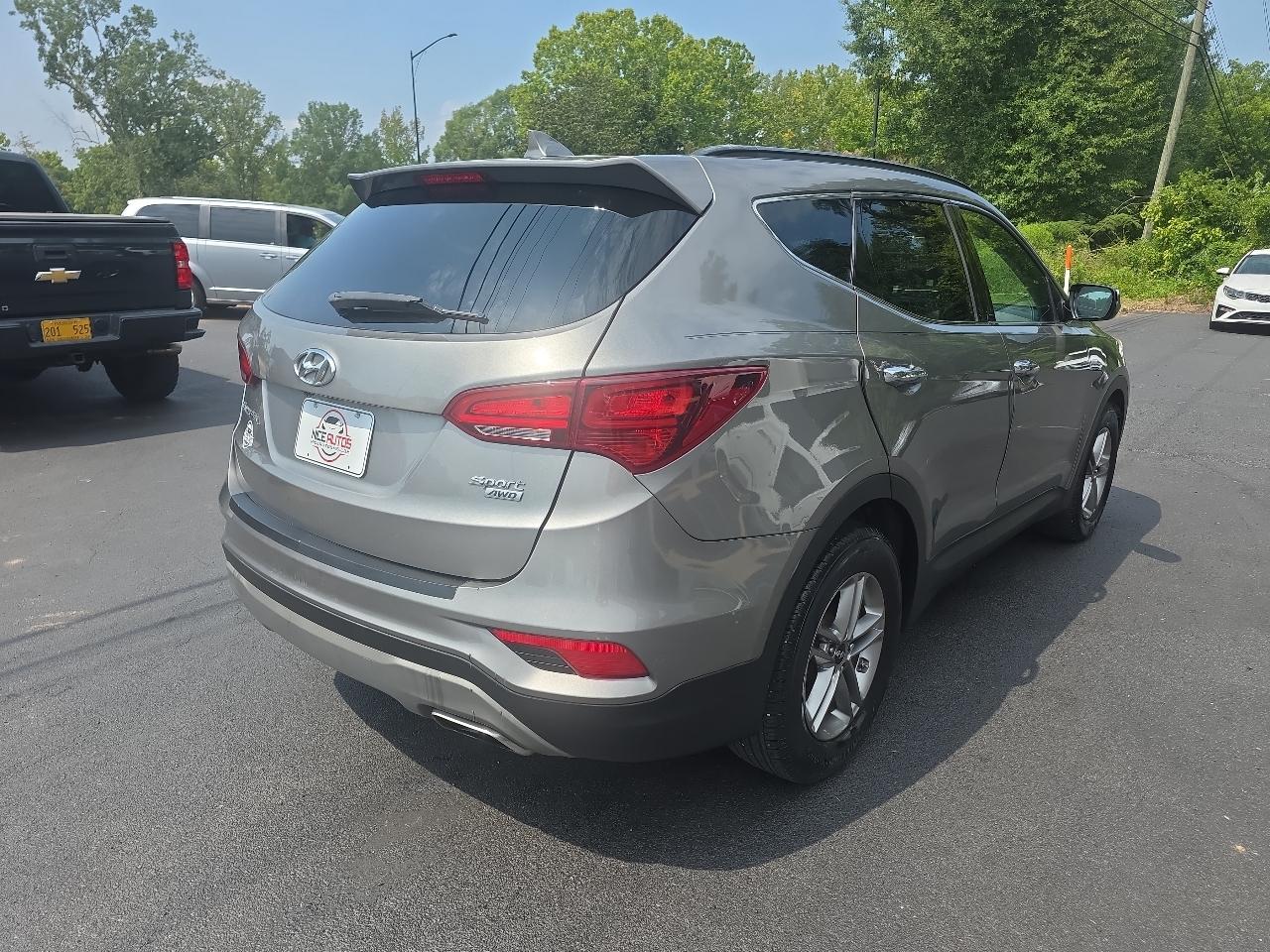 Hyundai Santa Fe AWD 4dr Sport 2017