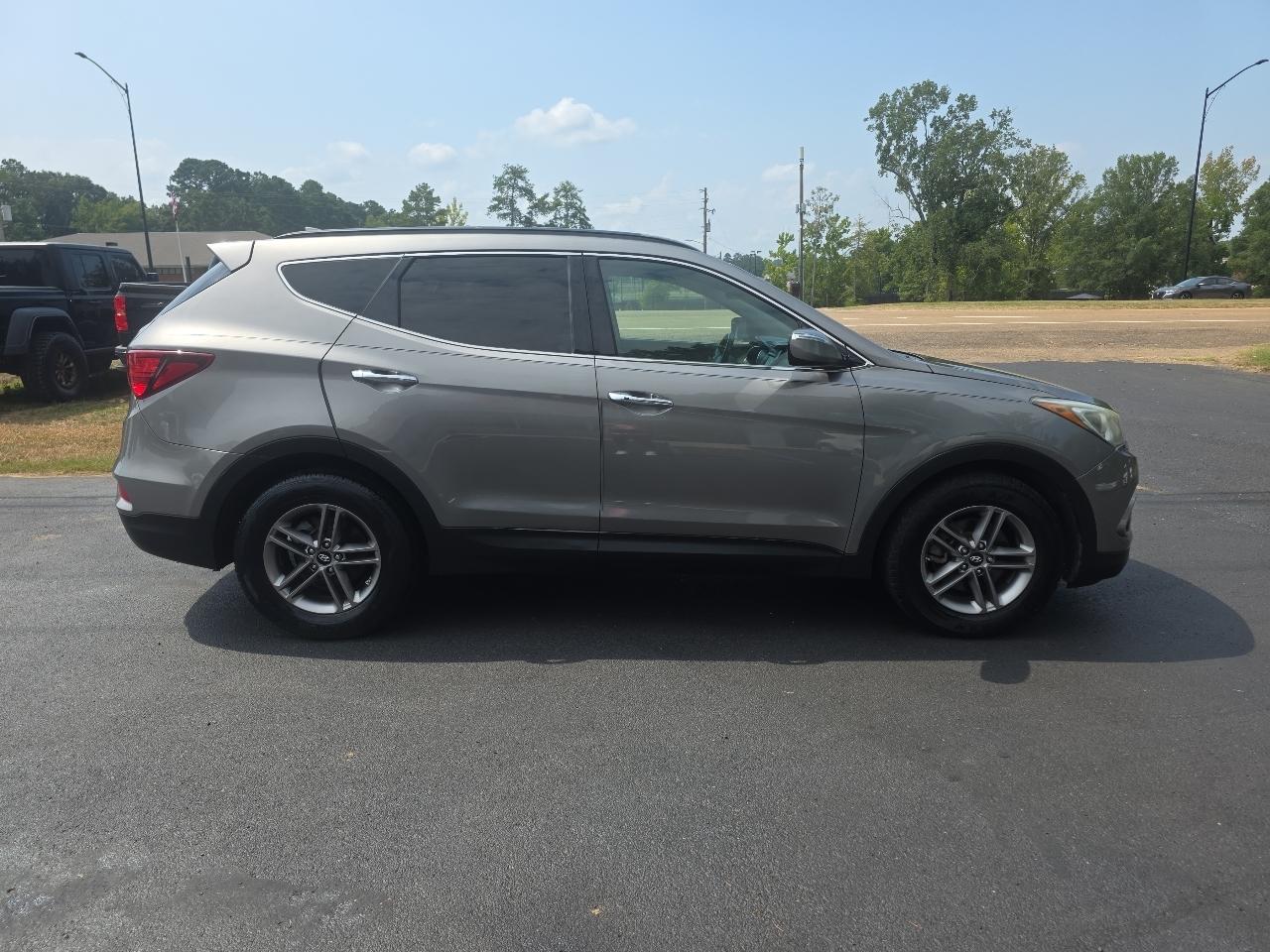 Hyundai Santa Fe AWD 4dr Sport 2017