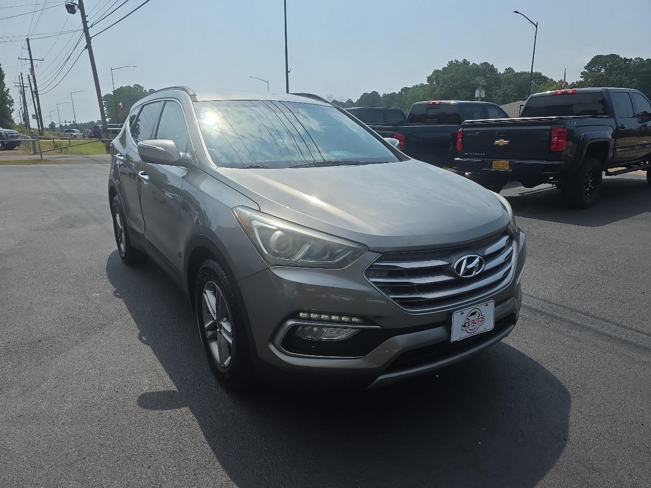 Hyundai Santa Fe AWD 4dr Sport 2017