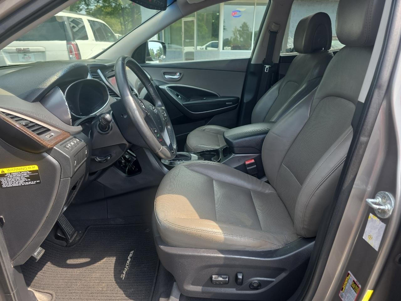 Hyundai Santa Fe AWD 4dr Sport 2017