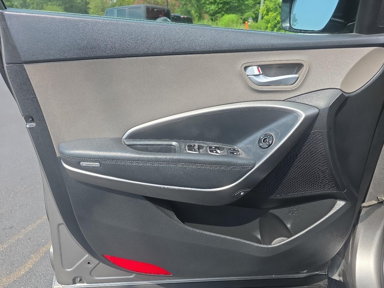 Hyundai Santa Fe AWD 4dr Sport 2017