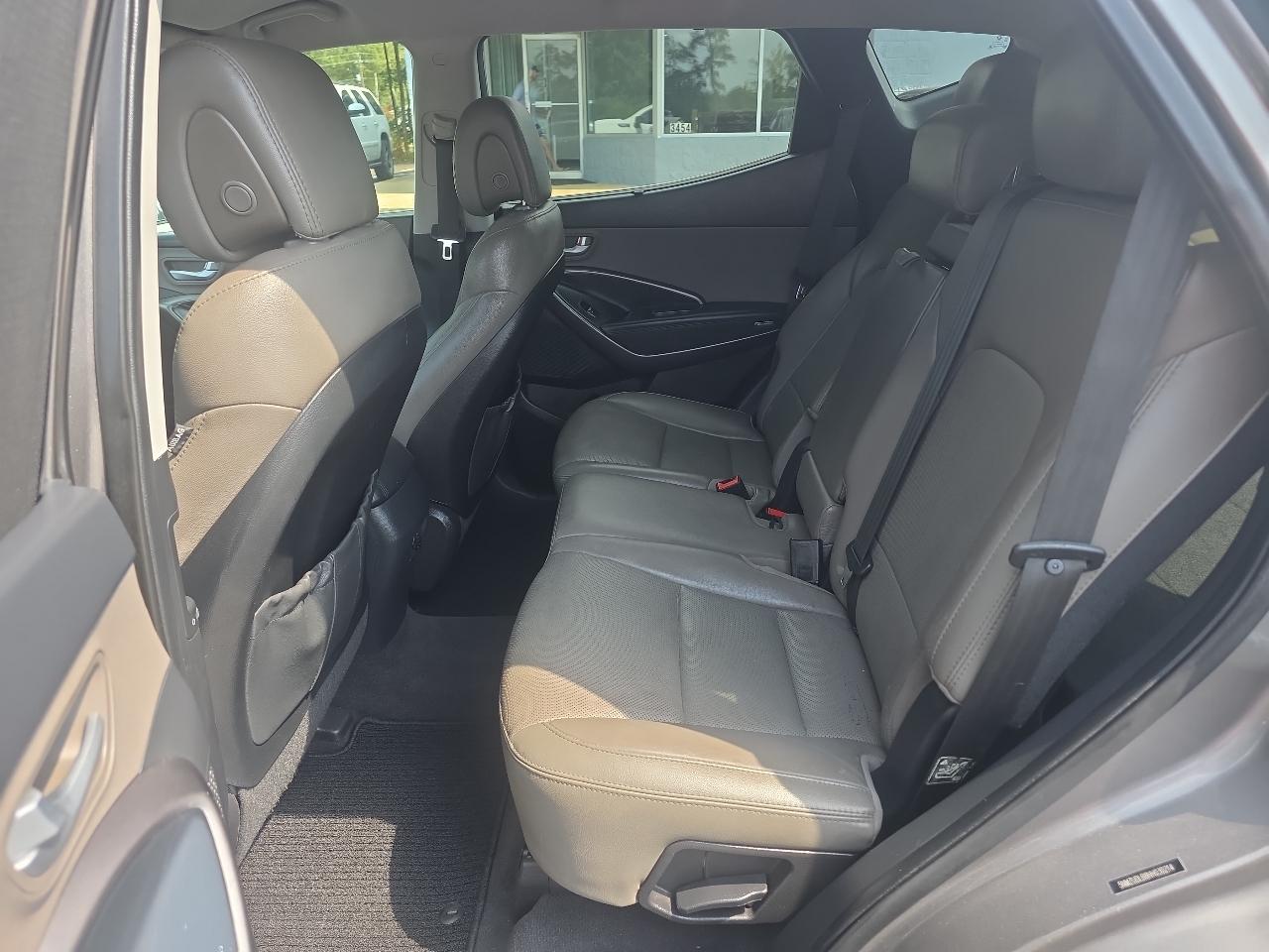Hyundai Santa Fe AWD 4dr Sport 2017