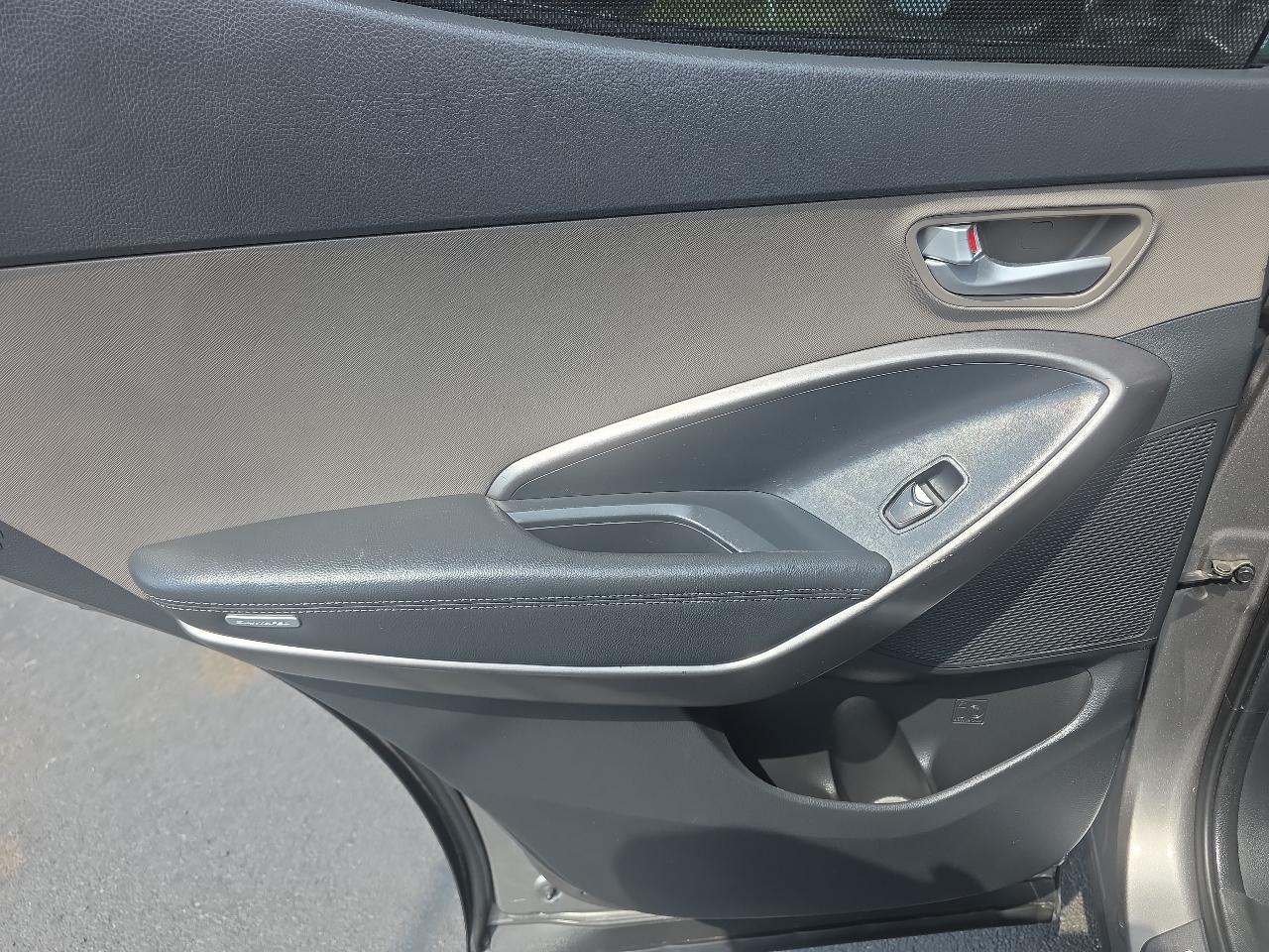 Hyundai Santa Fe AWD 4dr Sport 2017