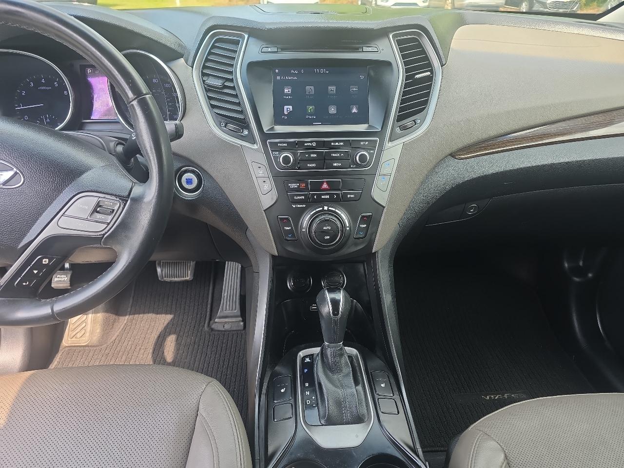 Hyundai Santa Fe AWD 4dr Sport 2017